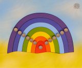 Puzzle Regenbogen