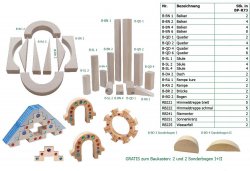 Pok+RBL Kreativ Baukasten "73"